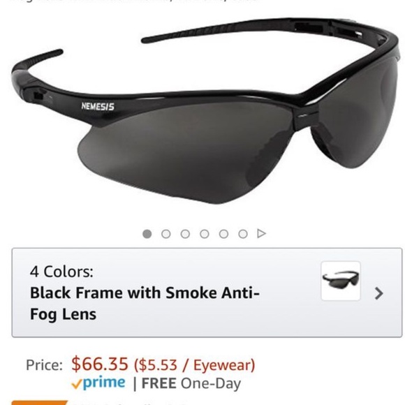 nemesis sunglasses - Picture 5 of 5